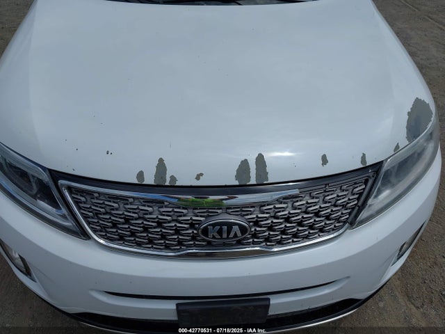 5XYKWDA73EG439253 KIA gasoline 3.3 v6 gdi lambda ii