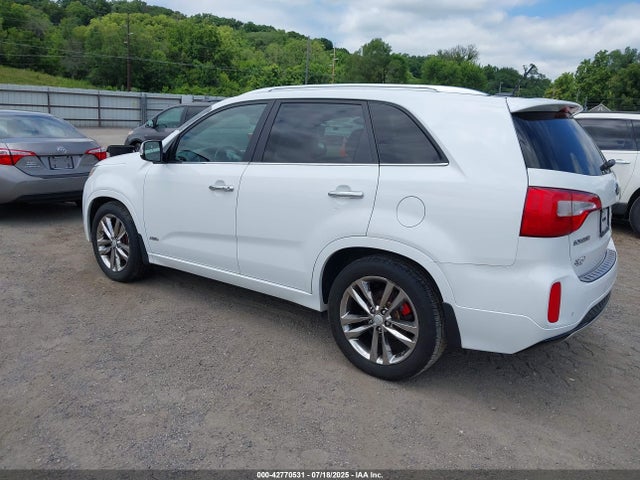 5XYKWDA73EG439253 KIA gasoline 3.3 v6 gdi lambda ii