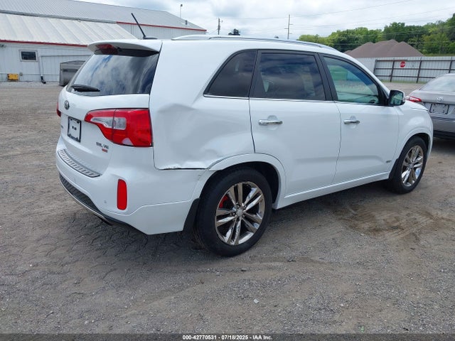 5XYKWDA73EG439253 KIA gasoline 3.3 v6 gdi lambda ii