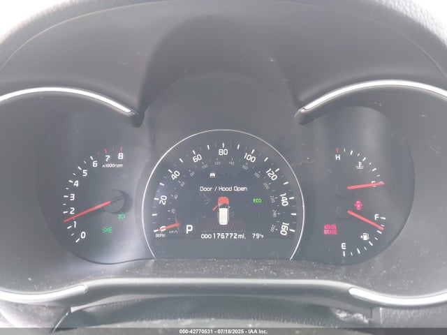 5XYKWDA73EG439253 KIA gasoline 3.3 v6 gdi lambda ii