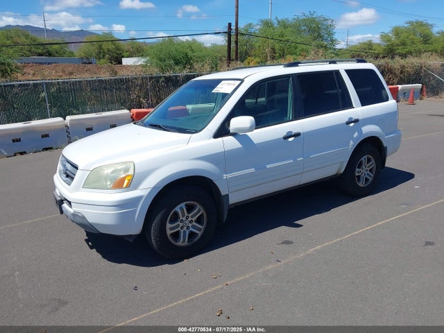 Aukcja sprzedaży 2004 Honda Pilot Ex-l, vin: 2HKYF18594H526790, numer aukcji: 42770534