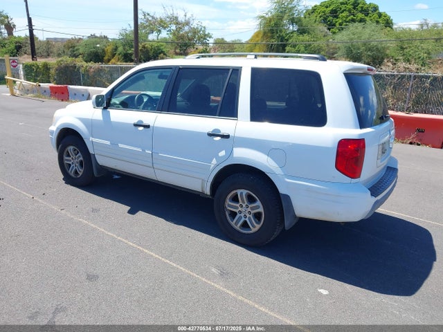 Aukcja sprzedaży 2004 Honda Pilot Ex-l, vin: 2HKYF18594H526790, numer aukcji: 42770534