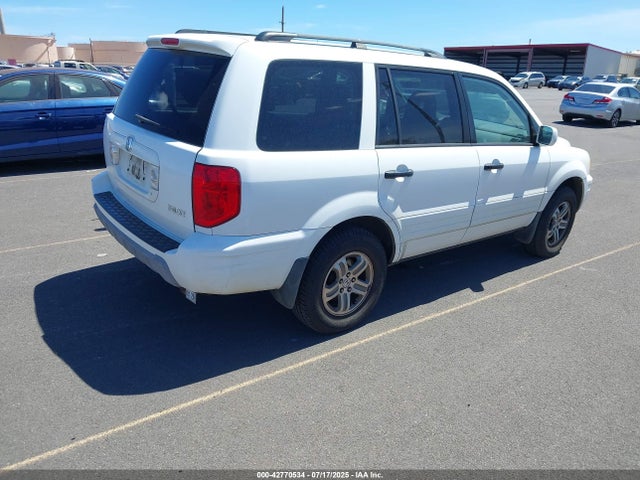 Aukcja sprzedaży 2004 Honda Pilot Ex-l, vin: 2HKYF18594H526790, numer aukcji: 42770534