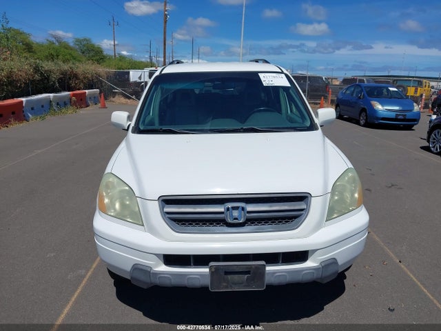 Aukcja sprzedaży 2004 Honda Pilot Ex-l, vin: 2HKYF18594H526790, numer aukcji: 42770534