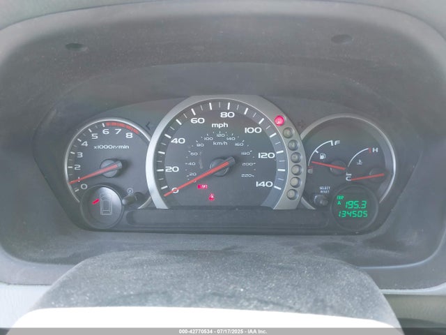 Aukcja sprzedaży 2004 Honda Pilot Ex-l, vin: 2HKYF18594H526790, numer aukcji: 42770534