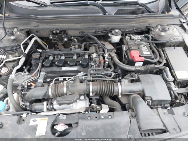 1HGCV1F47JA100057 Honda l15be