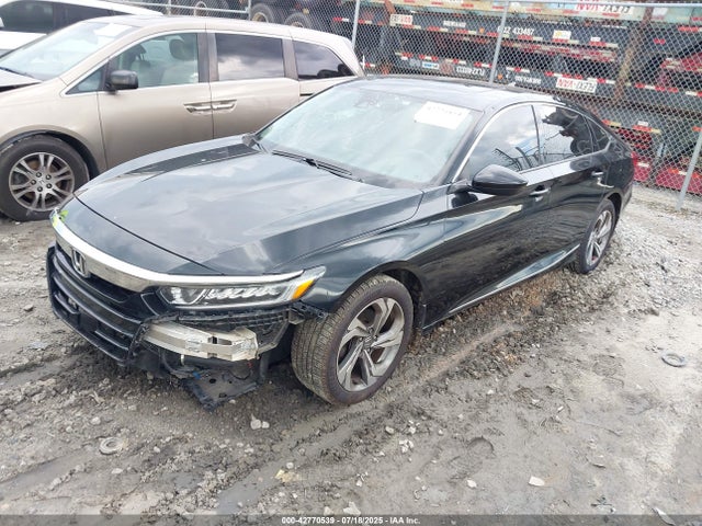 1HGCV1F47JA100057 Honda l15be