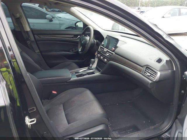 1HGCV1F47JA100057 Honda l15be