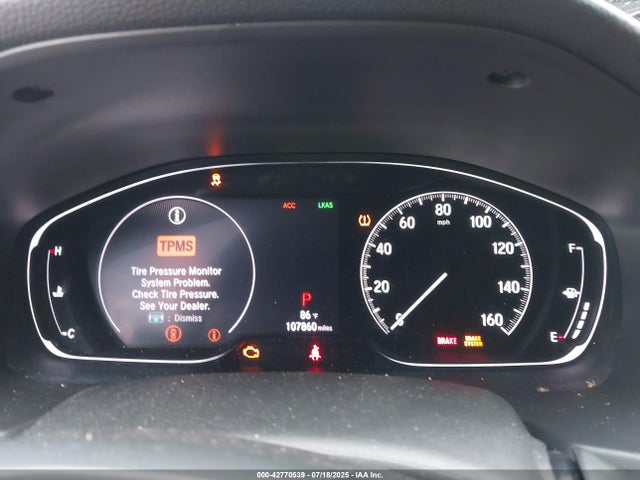 1HGCV1F47JA100057 Honda l15be