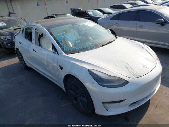 2022 TESLA MODEL 3 5YJ3E1EBXNF204778 Photo 0