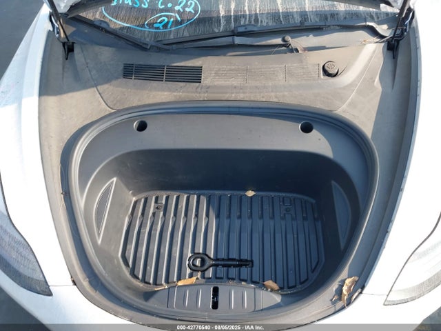 2022 TESLA MODEL 3 5YJ3E1EBXNF204778 Photo 9