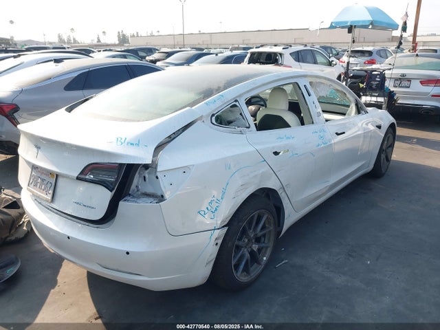 2022 TESLA MODEL 3 5YJ3E1EBXNF204778 Photo 3