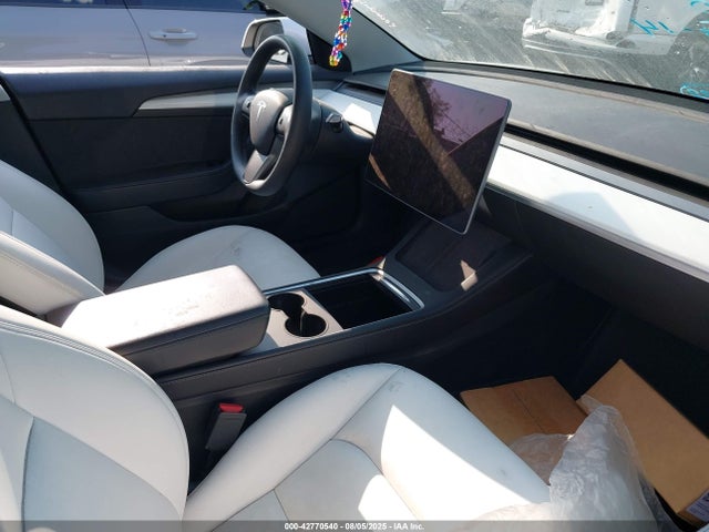 2022 TESLA MODEL 3 5YJ3E1EBXNF204778 Photo 4