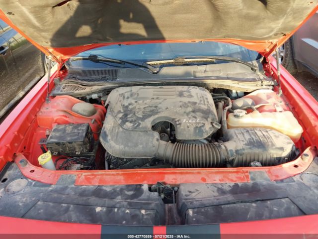 2016 DODGE CHALLENGER 2C3CDZAG1GH309200 Photo 9