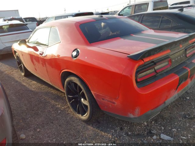 2016 DODGE CHALLENGER 2C3CDZAG1GH309200 Photo 2