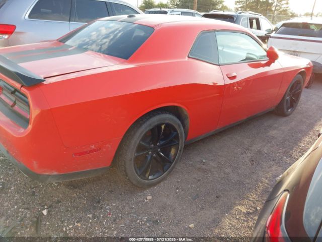 2016 DODGE CHALLENGER 2C3CDZAG1GH309200 Photo 3