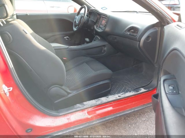 2016 DODGE CHALLENGER 2C3CDZAG1GH309200 Photo 4