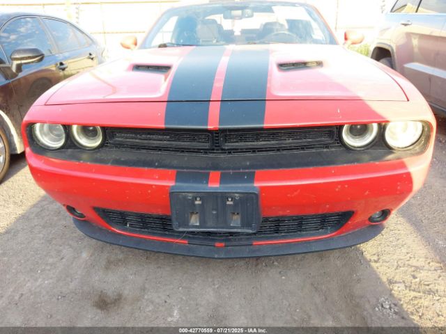 2016 DODGE CHALLENGER 2C3CDZAG1GH309200 Photo 5