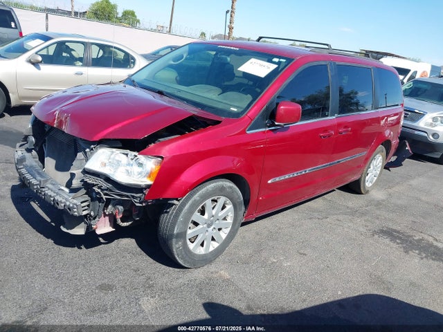 Chrysler 2014 2014 2C4RC1BG8ER111309 Image 2
