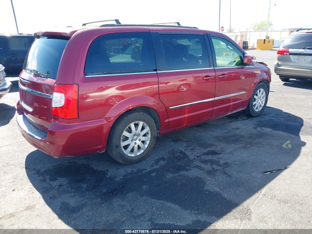 Chrysler 2014 2014 2C4RC1BG8ER111309 Image 4