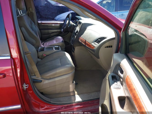 Chrysler 2014 2014 2C4RC1BG8ER111309 Image 5