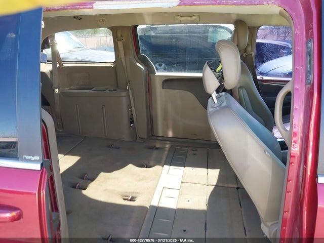 Chrysler 2014 2014 2C4RC1BG8ER111309 Image 8