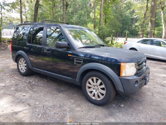 2006 LAND ROVER LR3 SALAD25416A377688