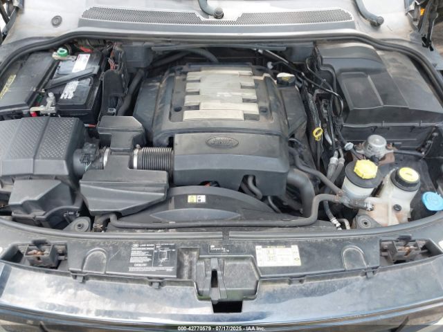 2006 LAND ROVER LR3 SALAD25416A377688 Photo 9