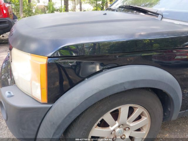 2006 LAND ROVER LR3 SALAD25416A377688 Photo 5