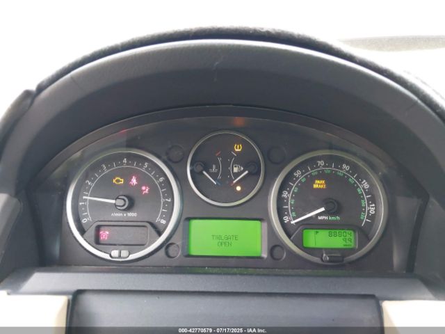 2006 LAND ROVER LR3 SALAD25416A377688 Photo 6