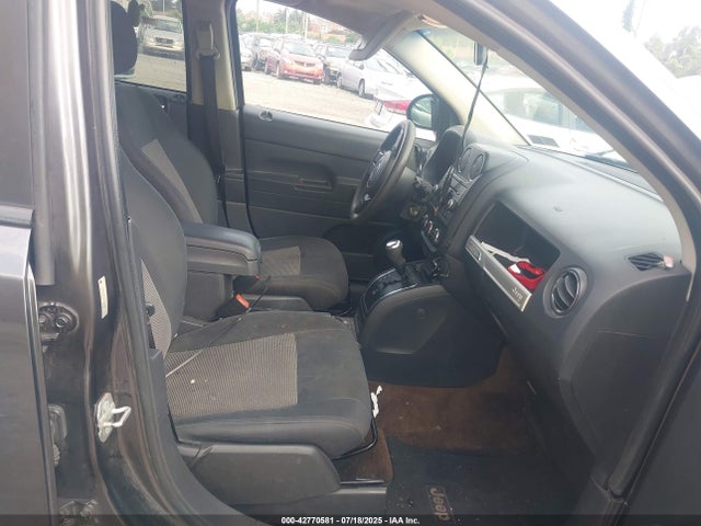 Jeep Compass 2014 1C4NJCBA4ED796908 Image 5