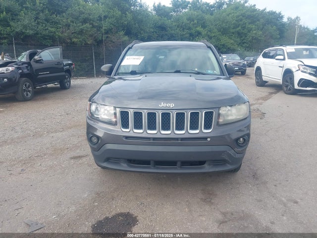 Jeep Compass 2014 1C4NJCBA4ED796908 Image 6