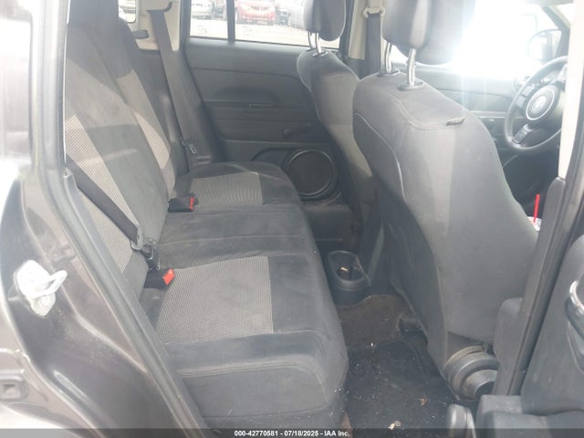 Jeep Compass 2014 1C4NJCBA4ED796908 Image 8