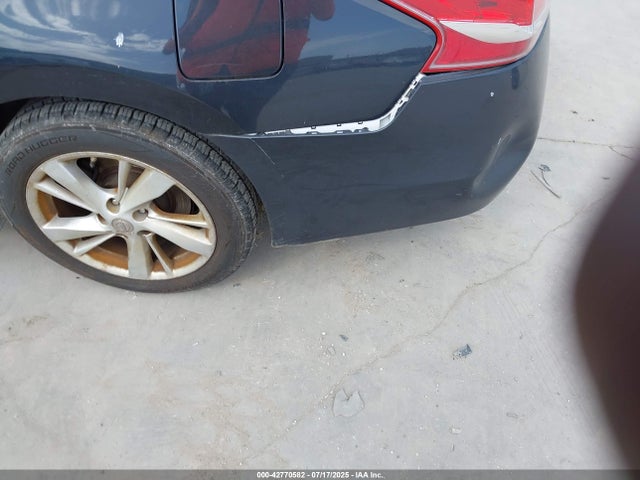 Aukcja sprzedaży 2013 Nissan Altima 2.5 Sl, vin: 1N4AL3APXDN514347, numer aukcji: 42770582