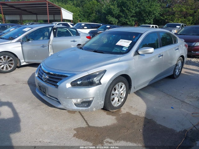 Nissan Altima 2014 1N4AL3AP5EC139576 Image 2
