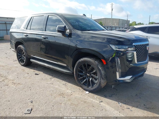 2022 CADILLAC ESCALADE 1GYS4AKT9NR111878 Photo 0