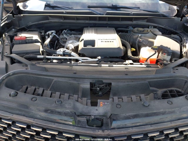 2022 CADILLAC ESCALADE 1GYS4AKT9NR111878 Photo 9
