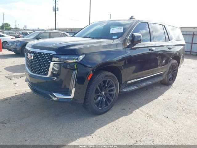 2022 CADILLAC ESCALADE 1GYS4AKT9NR111878 Photo 1