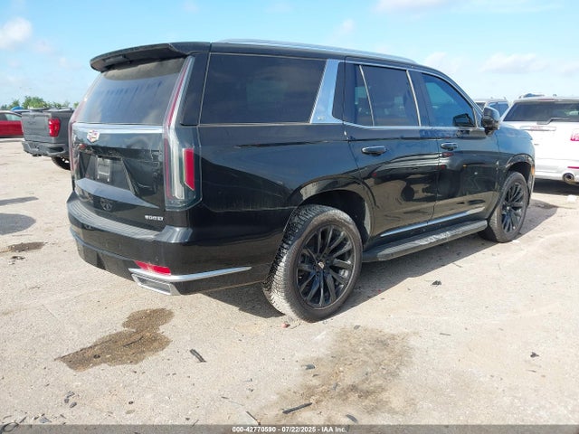 2022 CADILLAC ESCALADE 1GYS4AKT9NR111878 Photo 3