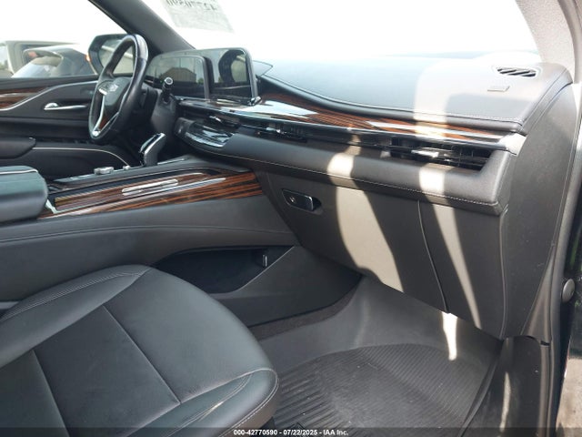 2022 CADILLAC ESCALADE 1GYS4AKT9NR111878 Photo 4