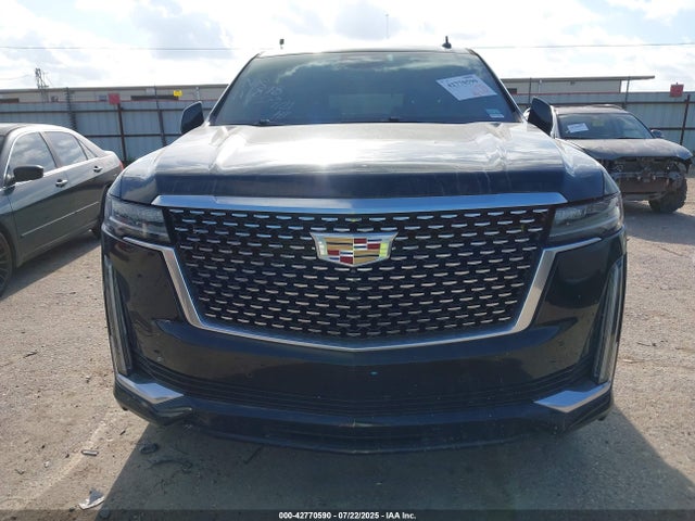 2022 CADILLAC ESCALADE 1GYS4AKT9NR111878 Photo 5