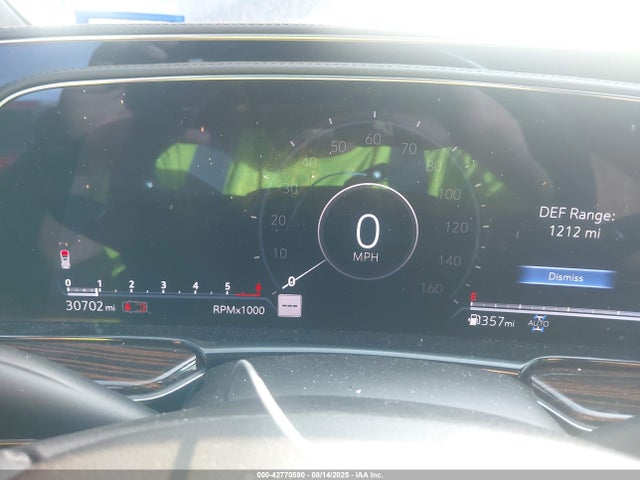 2022 CADILLAC ESCALADE 1GYS4AKT9NR111878 Photo 6