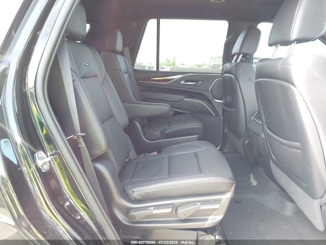 2022 CADILLAC ESCALADE 1GYS4AKT9NR111878 Photo 7