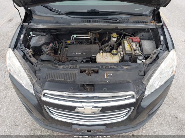 KL7CJKSBXGB713617 Chevrolet luv - mfi, vvt, alum, gme e85 max