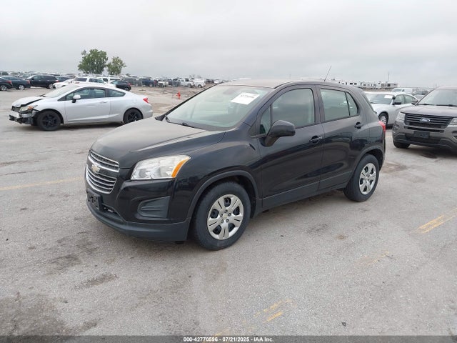 KL7CJKSBXGB713617 Chevrolet luv - mfi, vvt, alum, gme e85 max