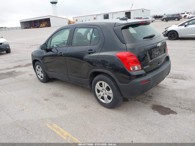 KL7CJKSBXGB713617 Chevrolet luv - mfi, vvt, alum, gme e85 max