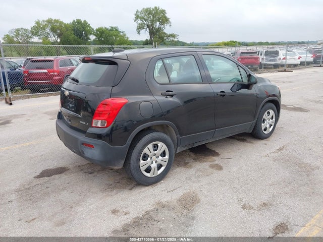 KL7CJKSBXGB713617 Chevrolet luv - mfi, vvt, alum, gme e85 max