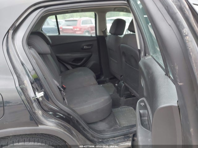 KL7CJKSBXGB713617 Chevrolet luv - mfi, vvt, alum, gme e85 max