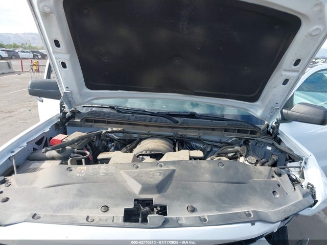 1GCRCPECXGZ342362 Chevrolet l83 - sidi, vvt, afm, e85 max, aluminum