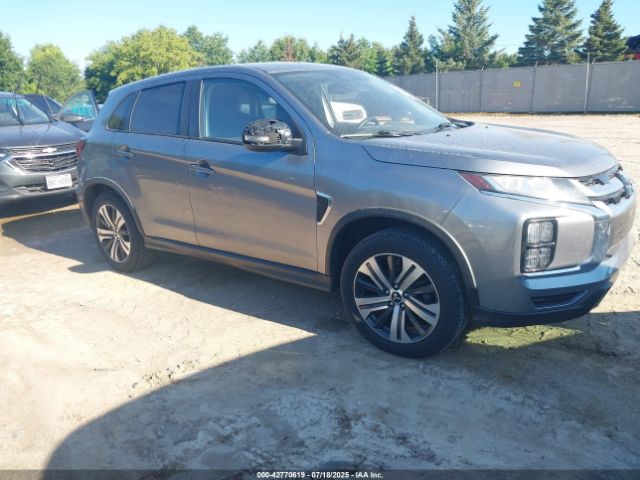 2020 MITSUBISHI OUTLANDER SPORT JA4AR3AU7LU018127 Photo 0